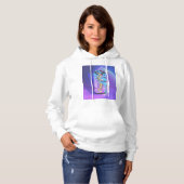 Kaltgetränk Hoodie (Vorne ganz)