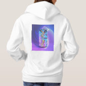 Kaltgetränk Hoodie (Rückseite)