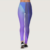 Kaltgetränk Leggings (Rückseite)