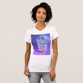 Kaltgetränk T-Shirt (Vorne ganz)