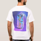 Kaltgetränk T-Shirt (Rückseite)