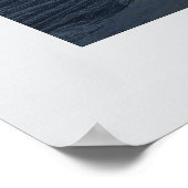 kaltgrau poster (Ecke)