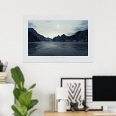 kaltgrau poster (Heimbüro)