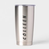 Kaltkaffee personalisiert thermobecher (Links)