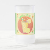 Kaltsaftgetränke Grüne Mattierte Tasse (Mittel)