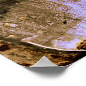 Kaltspeicher Poster (Ecke)