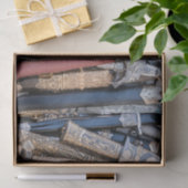 Kaltstahlarme Seidenpapier (Geschenk)