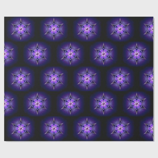 Kaltstartpapier Geschenkpapier (Flach)