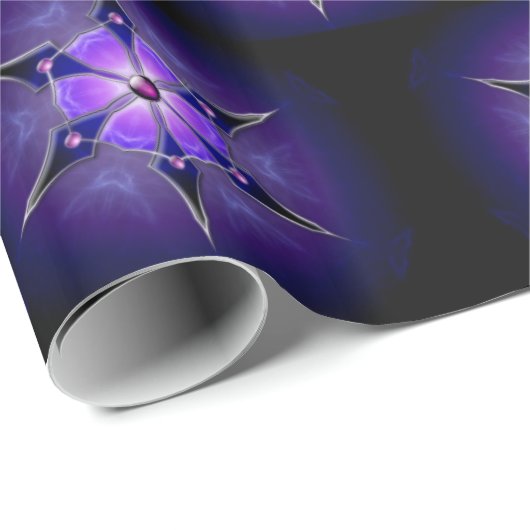 Kaltstartpapier Geschenkpapier (Rolleneckpunkt)