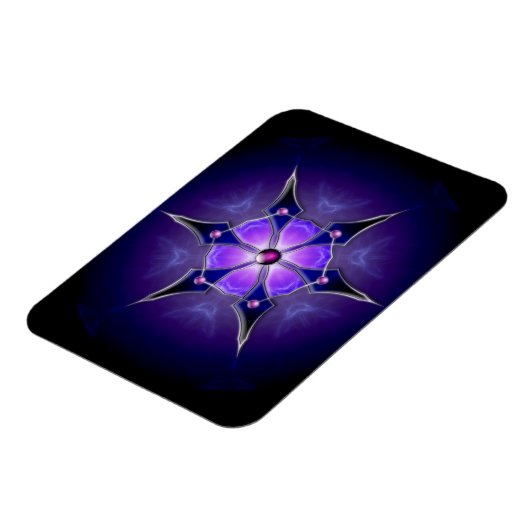 Kaltsternhellflexibilität Magnet (Linke Seite)