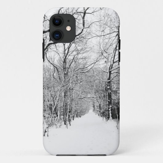 Kaltwald Case-Mate iPhone Hülle (Rückseite)
