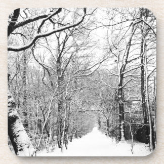 Kaltwald Getränkeuntersetzer