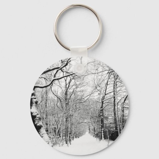 Kaltwald Schlüsselanhänger (Vorderseite)