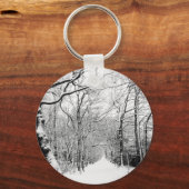 Kaltwald Schlüsselanhänger (Vorderseite)