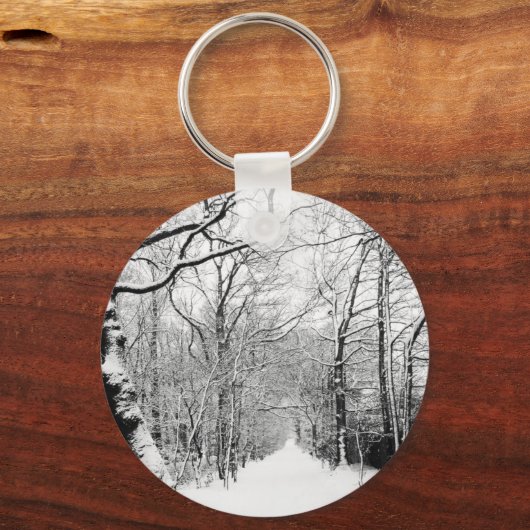 Kaltwald Schlüsselanhänger (Vorderseite)