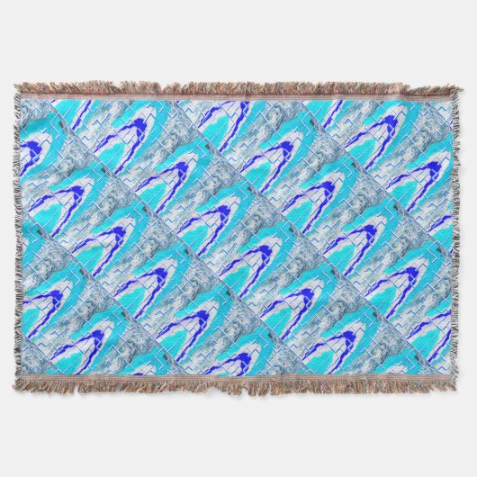 Kaltwasser Decke (Vorderseite)