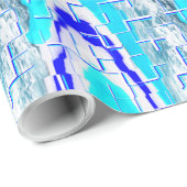 Kaltwasser Geschenkpapier (Rolleneckpunkt)