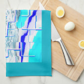 Kaltwasser Geschirrtuch (Viertel Falte)