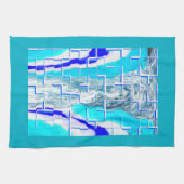 Kaltwasser Geschirrtuch (Horizontal)