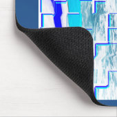 Kaltwasser Mousepad (Ecke)