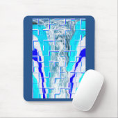 Kaltwasser Mousepad (Mit Mouse)
