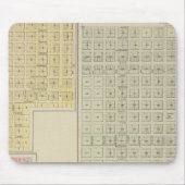 Kaltwasser, Schutz, Avilla, Kansas Mousepad (Vorne)