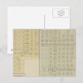 Kaltwasser, Schutz, Avilla, Kansas Postkarte (Vorne/Hinten)