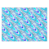 Kaltwasser Tischdecke (Vorderseite (Horizontal))