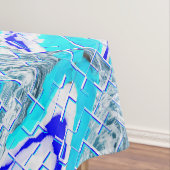 Kaltwasser Tischdecke (Beispiel)