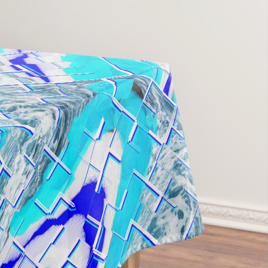 Kaltwasser Tischdecke (Beispiel)