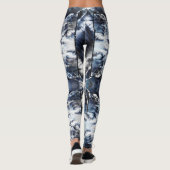 Kaltwetter Leggings (Rückseite)