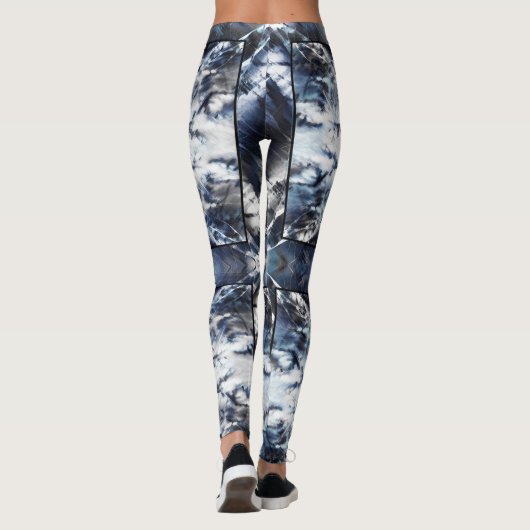 Kaltwetter Leggings (Rückseite)