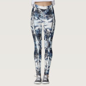 Kaltwetter Leggings (Vorderseite)