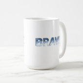 Kaltwind. Mut. Kaffeetasse (VorderseiteRechts)