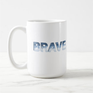 Kaltwind. Mut. Kaffeetasse