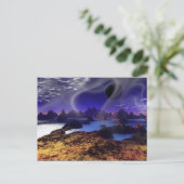 Kaltwind Postkarte (Stehend Vorderseite)