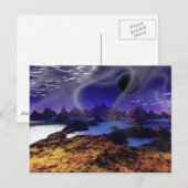 Kaltwind Postkarte (Vorne/Hinten)