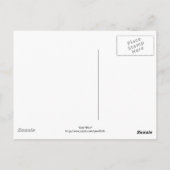 Kaltwind Postkarte (Rückseite)