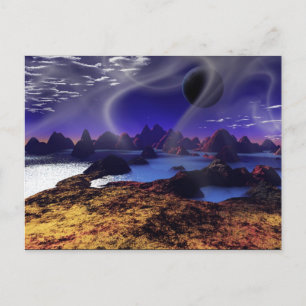 Kaltwind Postkarte