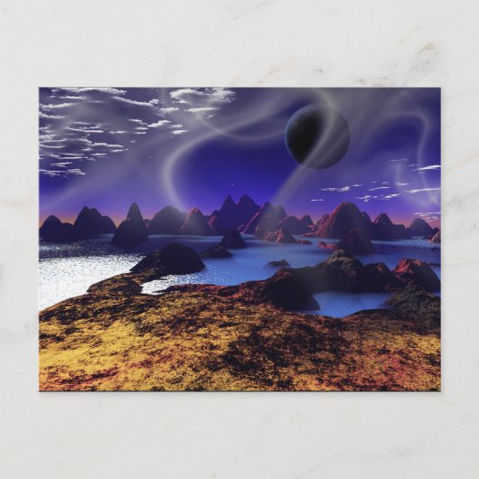 Kaltwind Postkarte (Vorderseite)
