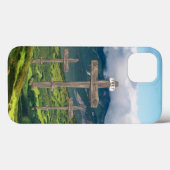 Kalvarien Case-Mate iPhone Hülle (Rückseite (Horizontal))