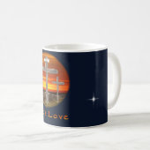 Kalvarien Kaffeetasse (VorderseiteRechts)
