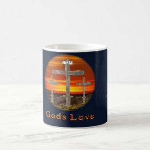 Kalvarien Kaffeetasse