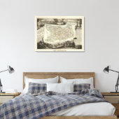 Kalvarien Leinwanddruck (Insitu (Schlafzimmer))