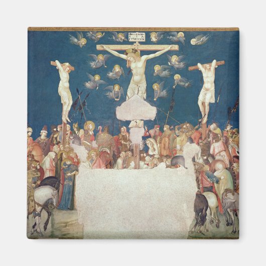 Kalvarien Magnet (Vorne)