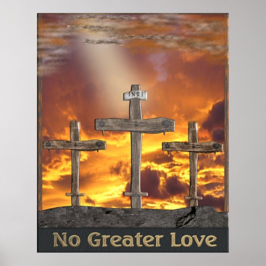 Kalvarien Poster (Vorne)