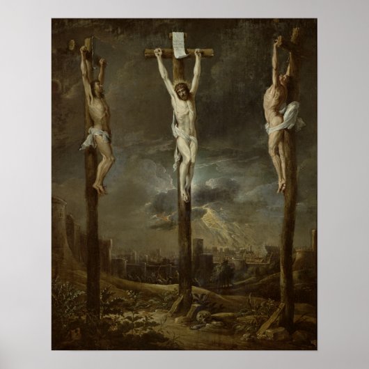 Kalvarien Poster (Vorne)