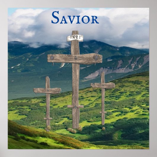 Kalvarien Poster (Vorne)