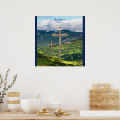 Kalvarien Poster (Küche)