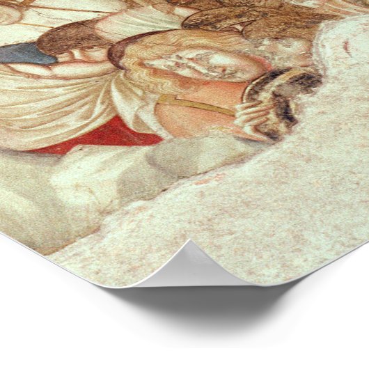 Kalvarien Poster (Ecke)